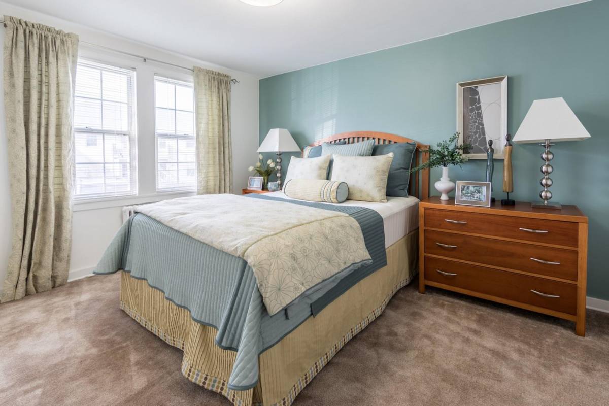 Apartment for rent at Back Cove, 100 Forest Park #F1, Portland, ME 04101