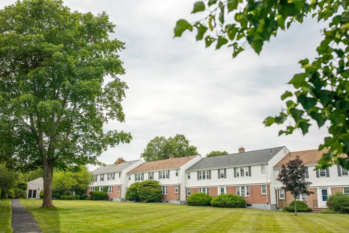 Apartment for rent at Back Cove, 100 Forest Park #F1, Portland, ME 04101