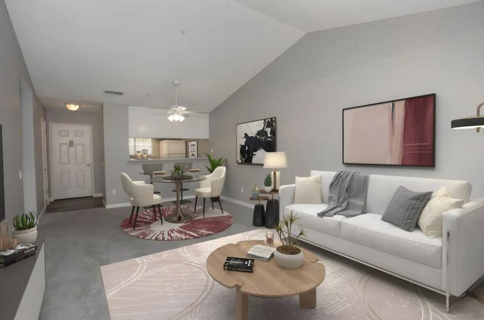 Apartment for rent at Foothill Terrace, 781 Mikkelsen Dr #4, Auburn, CA 95603