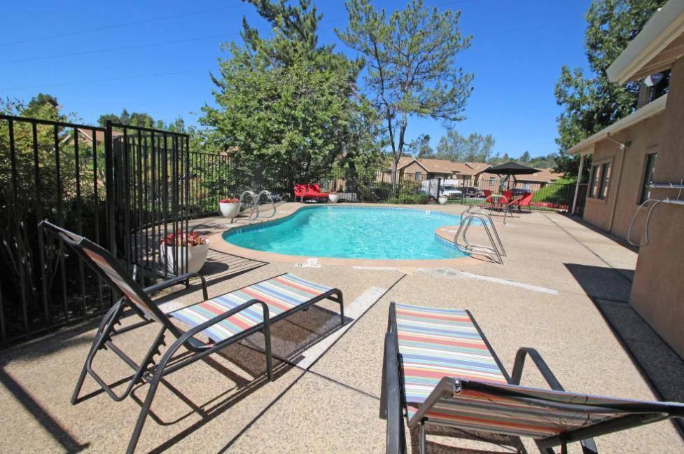 Apartment for rent at Foothill Terrace, 781 Mikkelsen Dr #4, Auburn, CA 95603