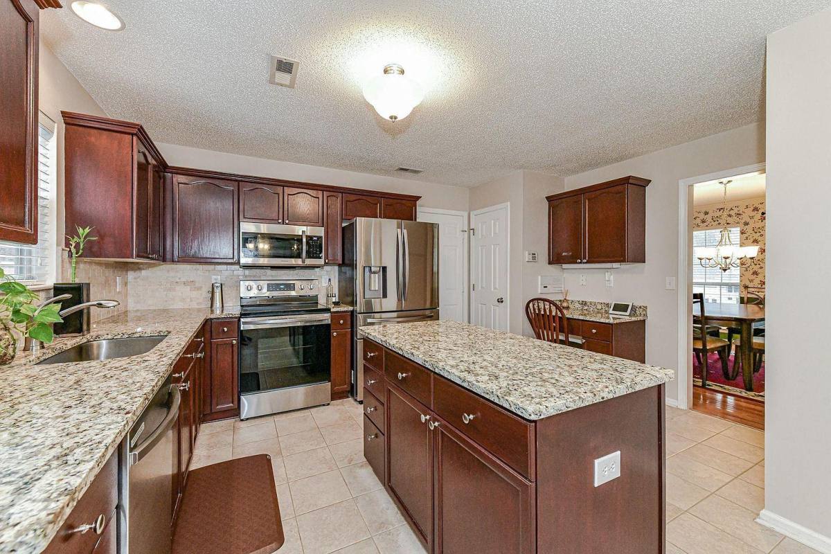 House for rent at Brandon Oaks, 1411 Deer Spring Court #1, Indian Trail, NC 28079