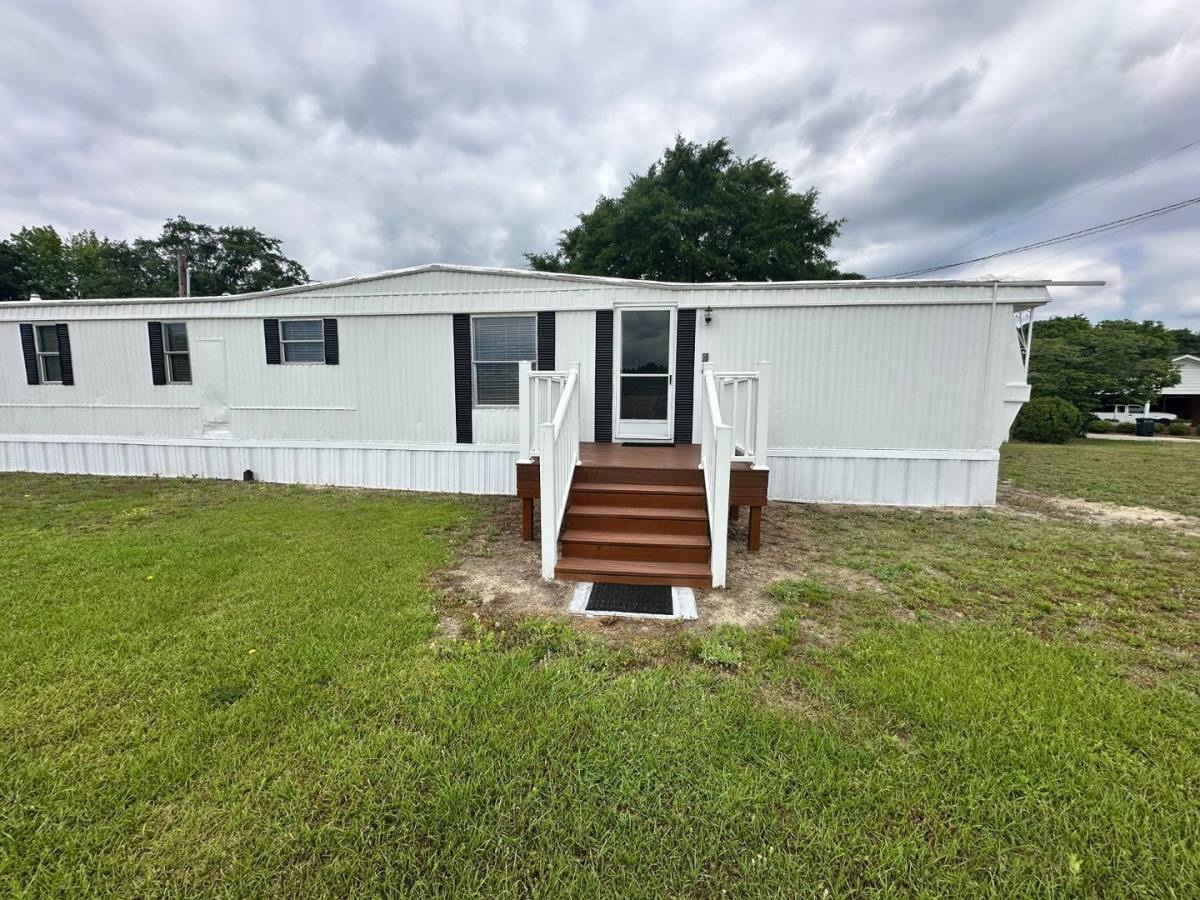 House for rent at 841 Chalybeate Springs Rd, Angier, NC 27501