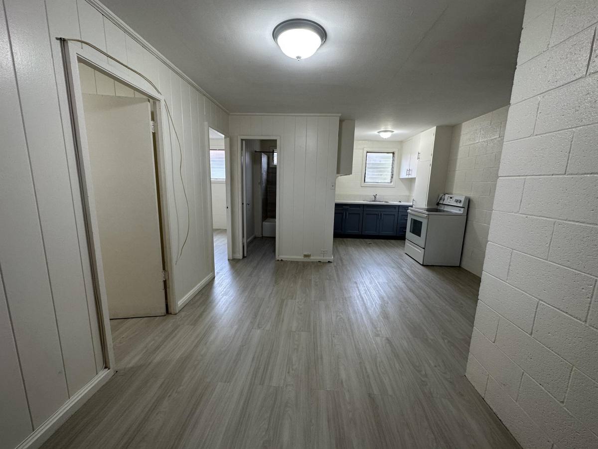 Apartment for rent at 304 Olive Ave #3, Wahiawa, HI 96786