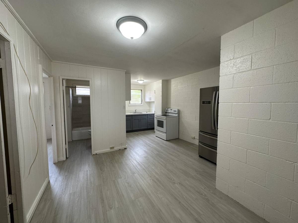 Apartment for rent at 304 Olive Ave #3, Wahiawa, HI 96786