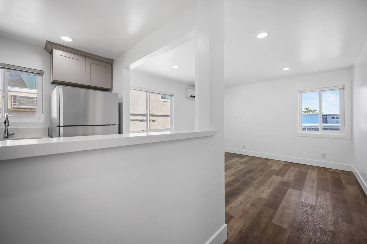 Apartment for rent at 1101 N Flower St #1, Santa Ana, CA 92703