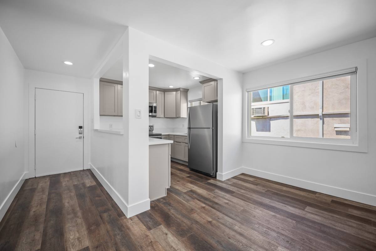 Apartment for rent at 1101 N Flower St #1, Santa Ana, CA 92703