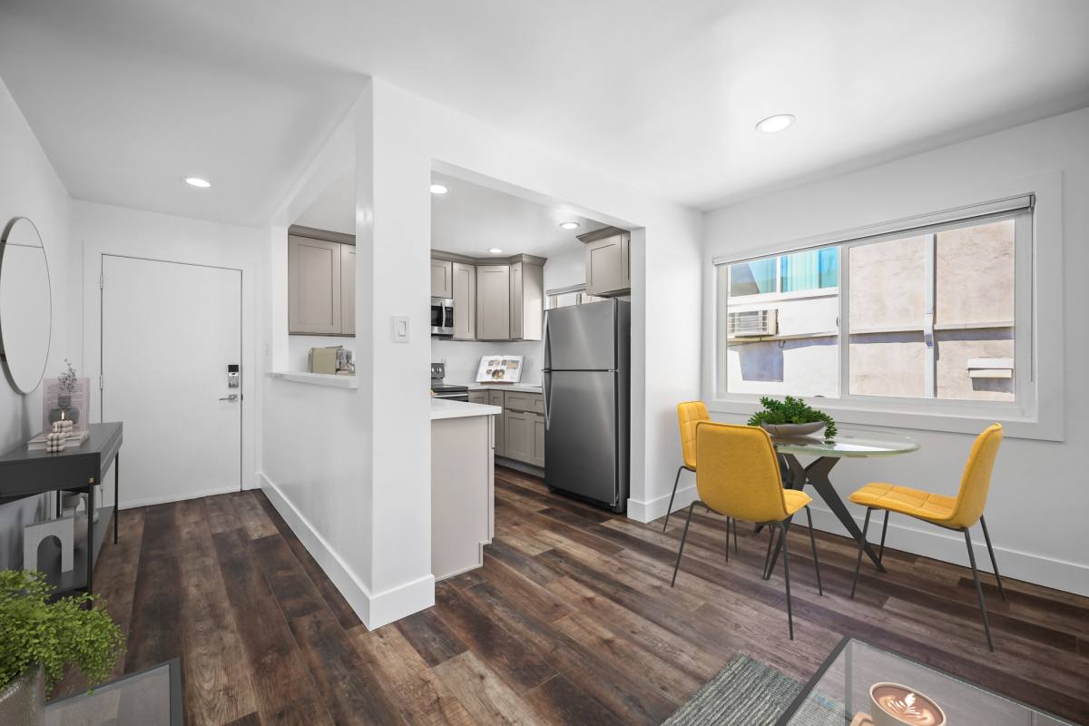 Apartment for rent at 1101 N Flower St #1, Santa Ana, CA 92703