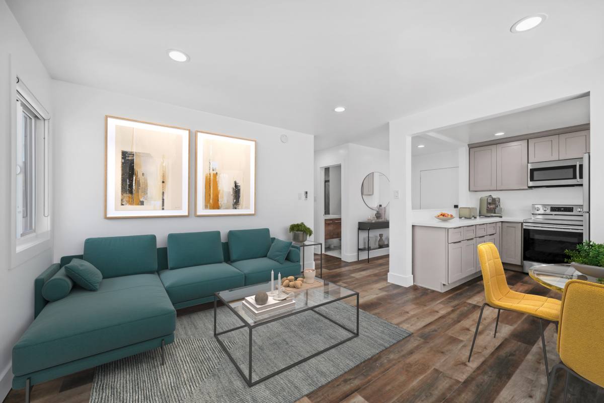 Apartment for rent at 1101 N Flower St #1, Santa Ana, CA 92703