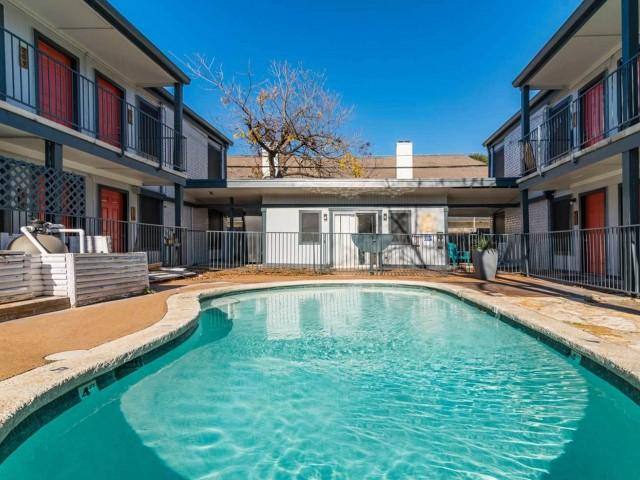 Apartment for rent at 1501 Kinney Ave #214, Austin, TX 78704
