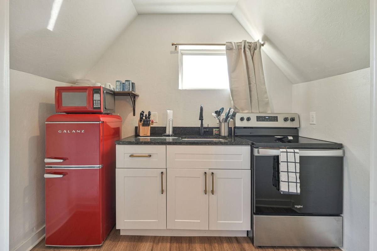Apartment for rent at Culbertson Heights, 1509 N Everest Ave #1, Oklahoma City, OK 73117