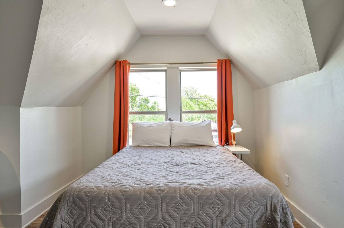 Apartment for rent at Culbertson Heights, 1509 N Everest Ave #1, Oklahoma City, OK 73117