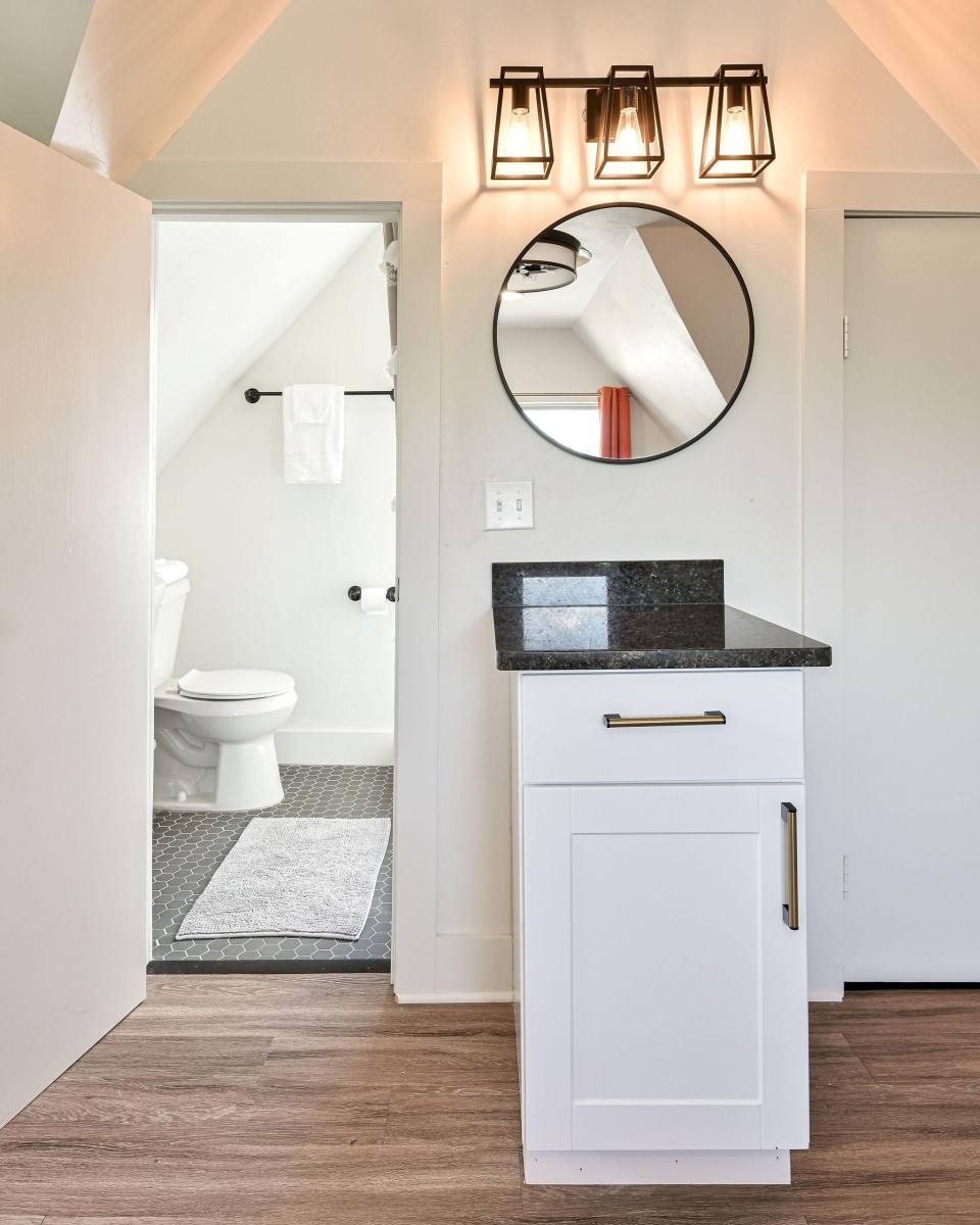 Apartment for rent at Culbertson Heights, 1509 N Everest Ave #1, Oklahoma City, OK 73117