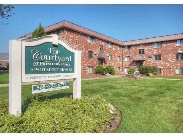Apartment for rent at 673 Franklin St, Worcester, MA 01604