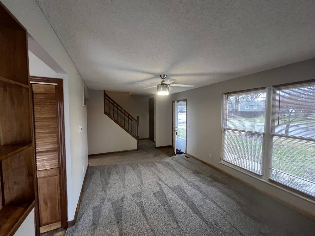 House for rent at 1907 E Florida Ave #A, Urbana, IL 61802