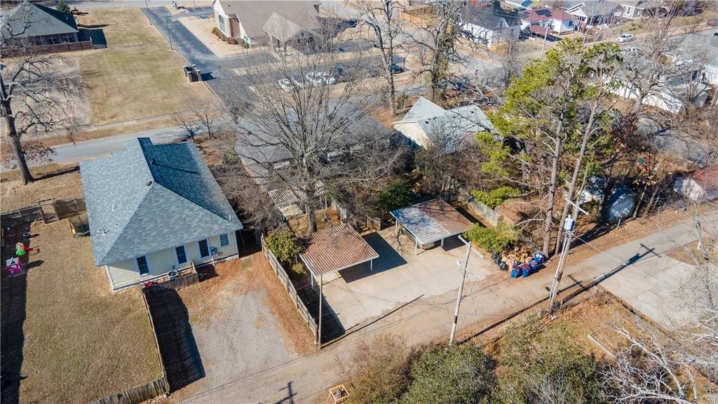 Apartment for rent at 1017 S 22nd St #4, Fort Smith, AR 72901