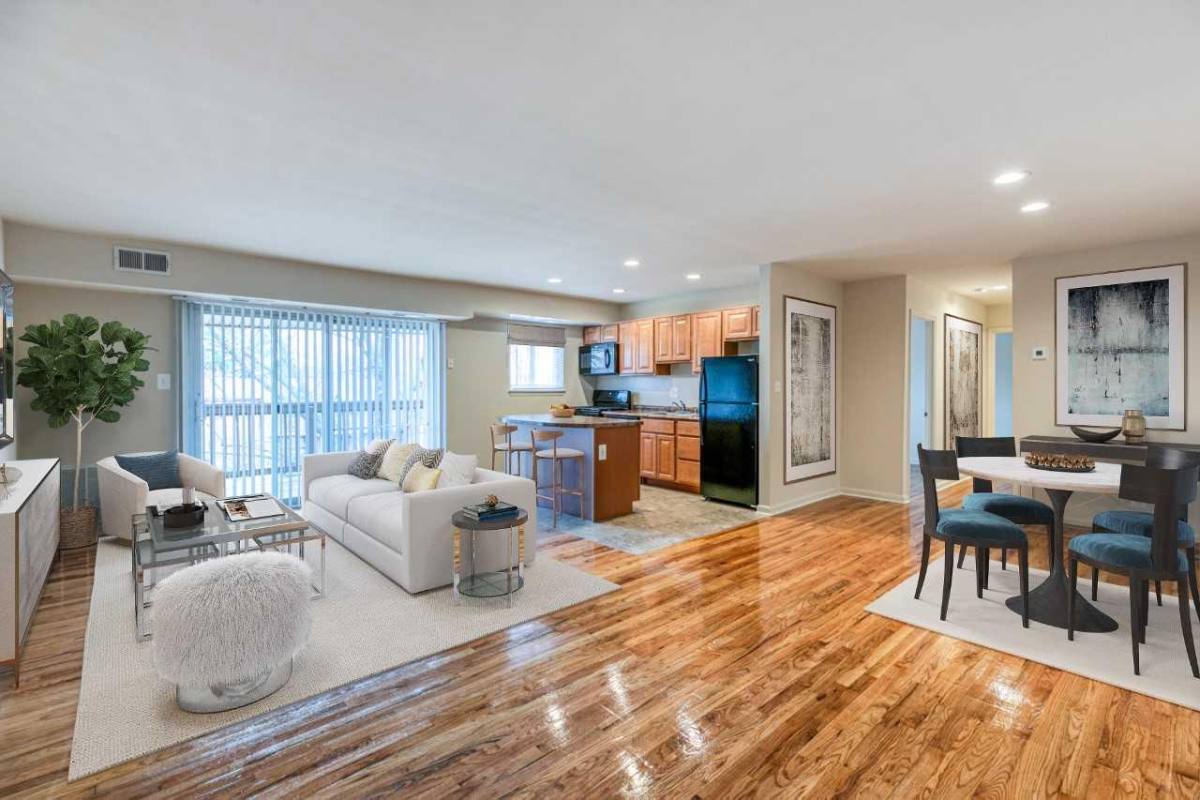 Apartment for rent at Walker Manor, 1018 Woodson Rd E, Baltimore, MD 21212