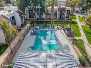 Apartment for rent at 9410 N 31st Ave #S1, Phoenix, AZ 85051