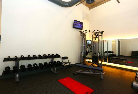 Apartment for rent at Level Urban, 123 NE 2nd St #201, Oklahoma City, OK 73104