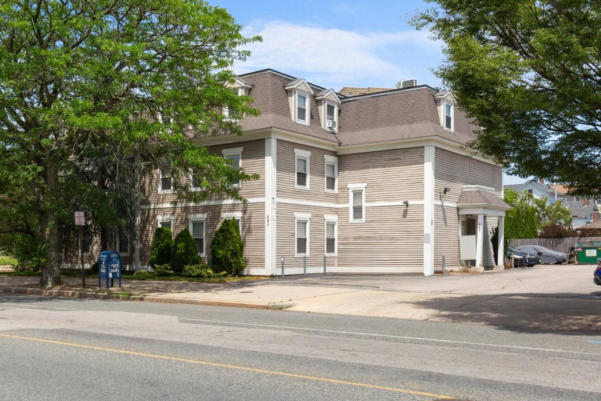 Apartment for rent at 497 Broadway #101, Providence, RI 02903