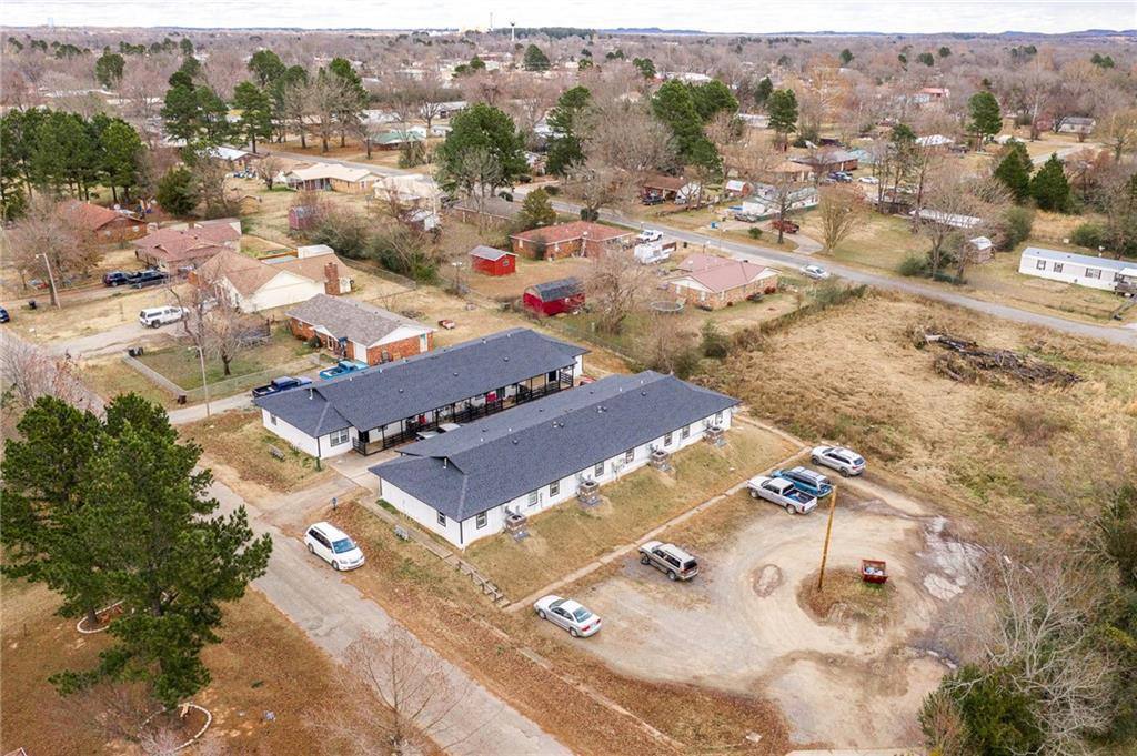Apartment for rent at 121 Julie Dr, Panama, OK 74951