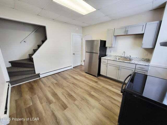 Apartment for rent at 79 Sheridan St, Wilkes Barre, PA 18702
