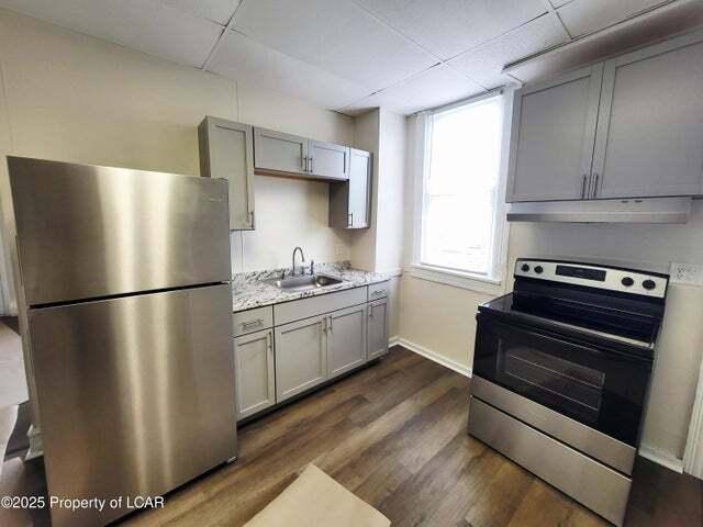 Apartment for rent at 79 Sheridan St, Wilkes Barre, PA 18702