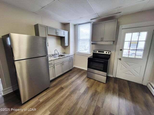 Apartment for rent at 79 Sheridan St, Wilkes Barre, PA 18702