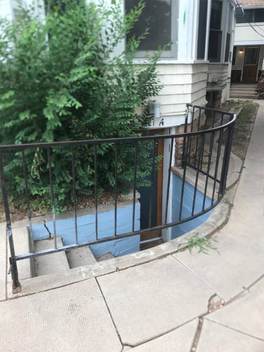 Apartment for rent at Grandview Heights, 1121 - 1123 University Ave #A, Boulder, CO 80302