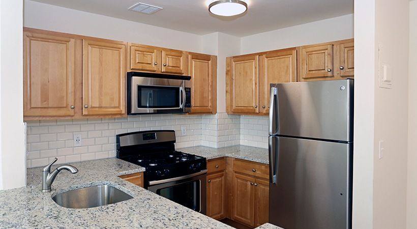 Apartment for rent at Silk Mill Lofts, 110 N Fulton St, Bloomfield, NJ 07003