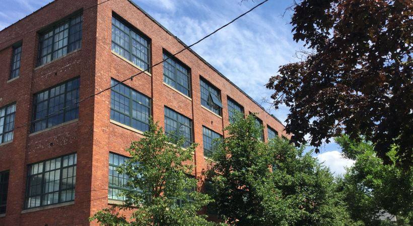 Apartment for rent at Silk Mill Lofts, 110 N Fulton St, Bloomfield, NJ 07003