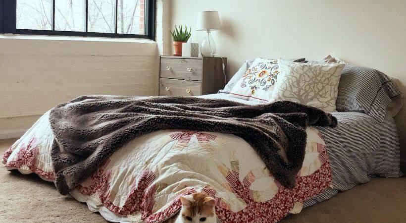 Apartment for rent at Silk Mill Lofts, 110 N Fulton St, Bloomfield, NJ 07003