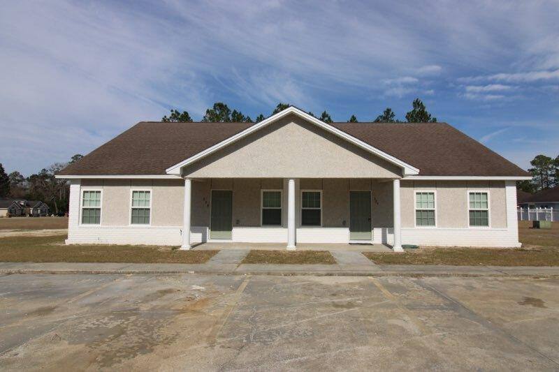 Apartment for rent at 326 S Fifth St #326-1, Jesup, GA 31545