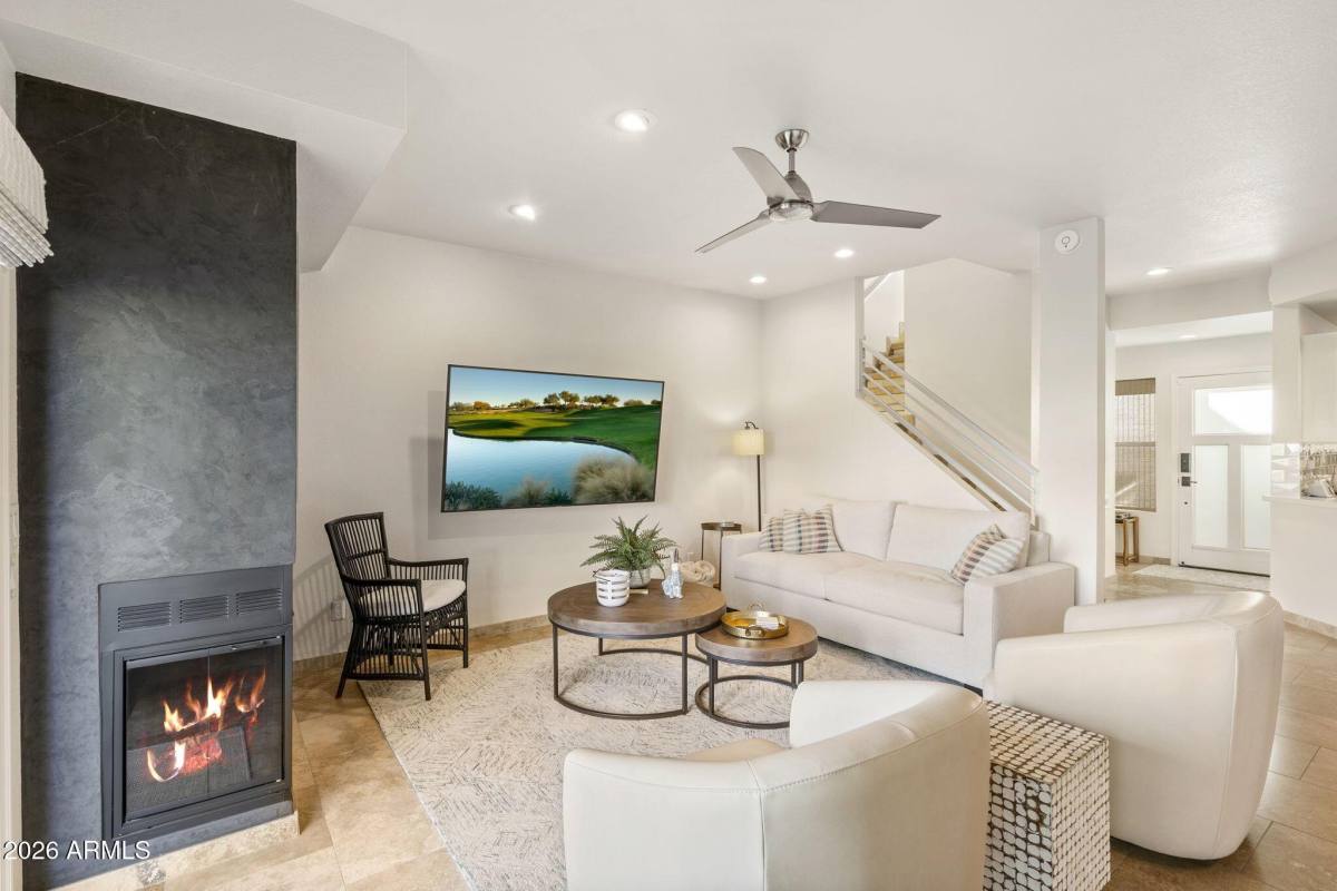 Townhouse for rent at 7272 E Gainey Ranch Rd #12, Scottsdale, AZ 85258