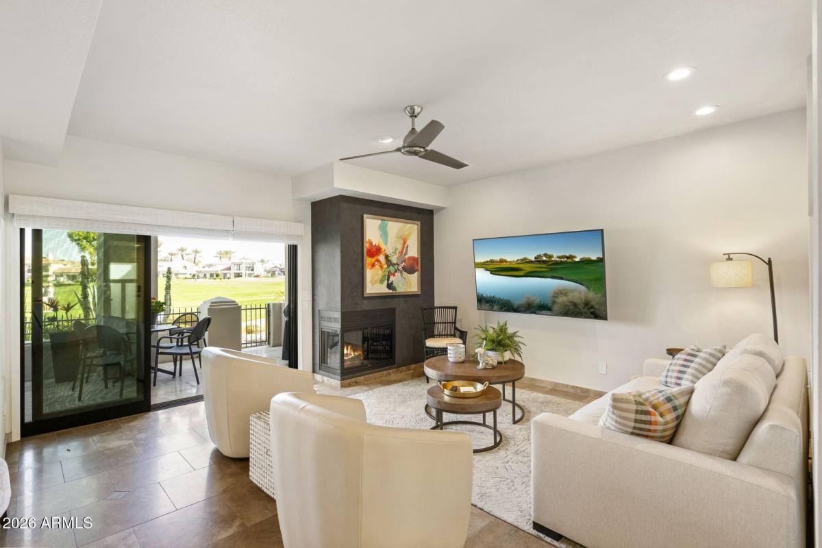 Townhouse for rent at 7272 E Gainey Ranch Rd #12, Scottsdale, AZ 85258