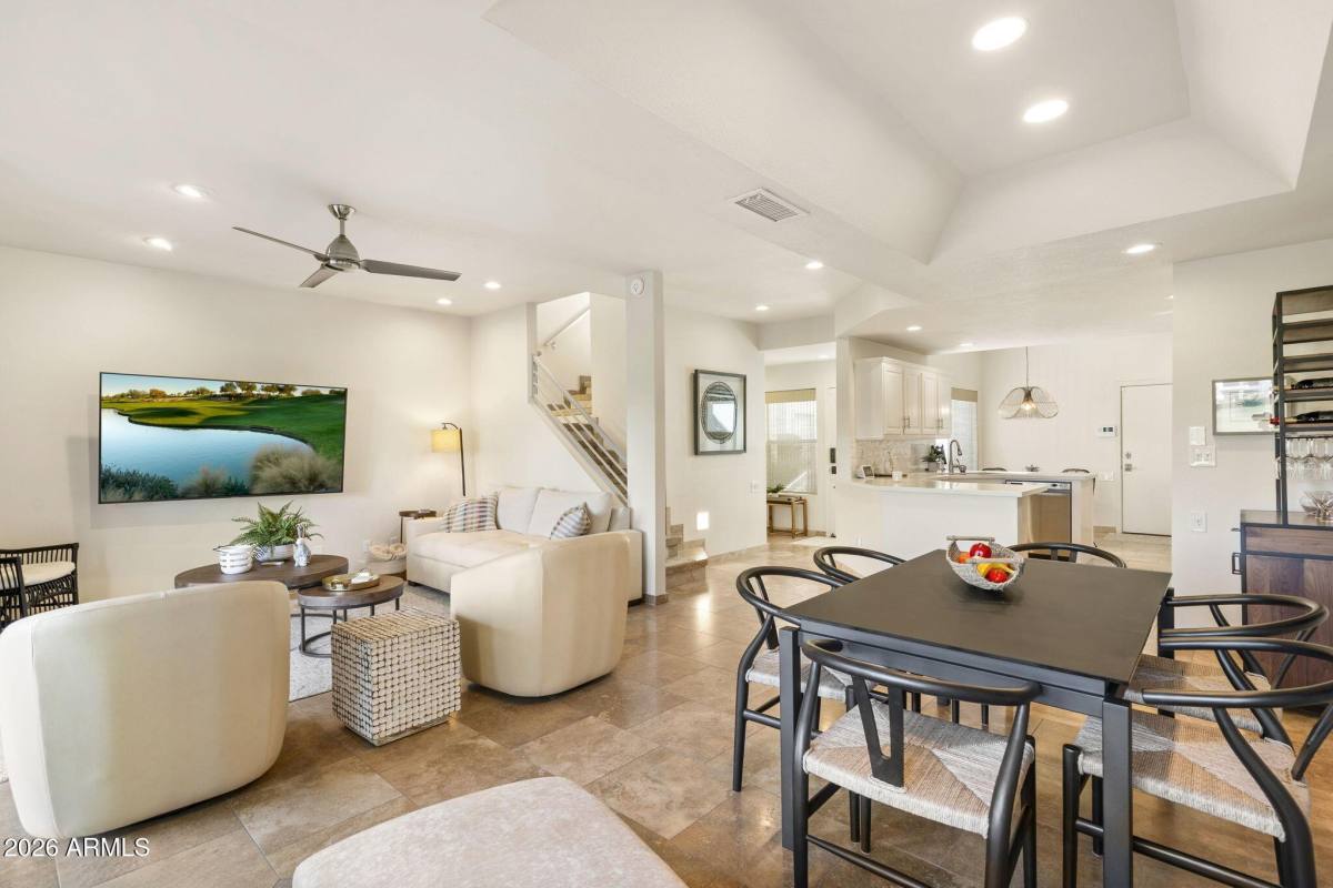 Townhouse for rent at 7272 E Gainey Ranch Rd #12, Scottsdale, AZ 85258