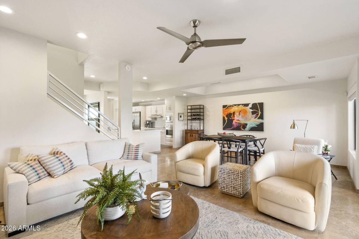 Townhouse for rent at 7272 E Gainey Ranch Rd #12, Scottsdale, AZ 85258