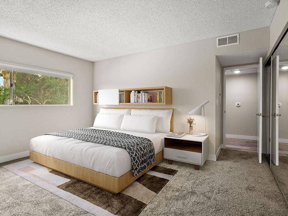 Apartment for rent at Sherman Oaks Garden, 5425 Sepulveda Blvd #N216, Van Nuys, CA 91411