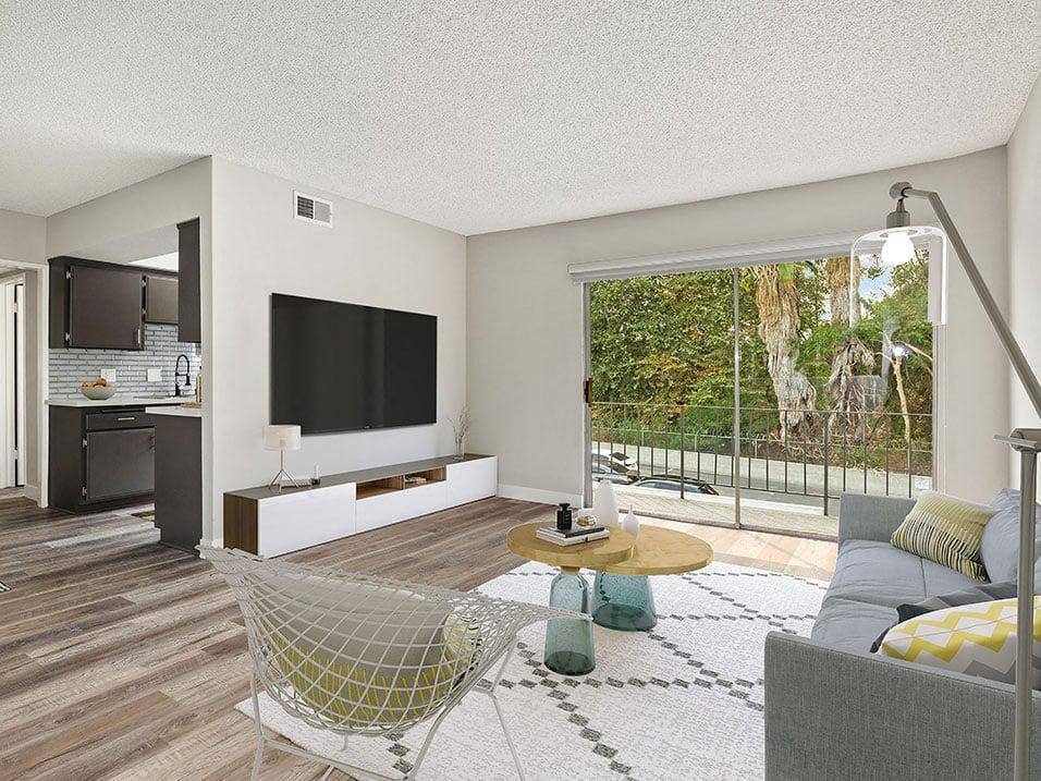 Apartment for rent at Sherman Oaks Garden, 5425 Sepulveda Blvd #N216, Van Nuys, CA 91411