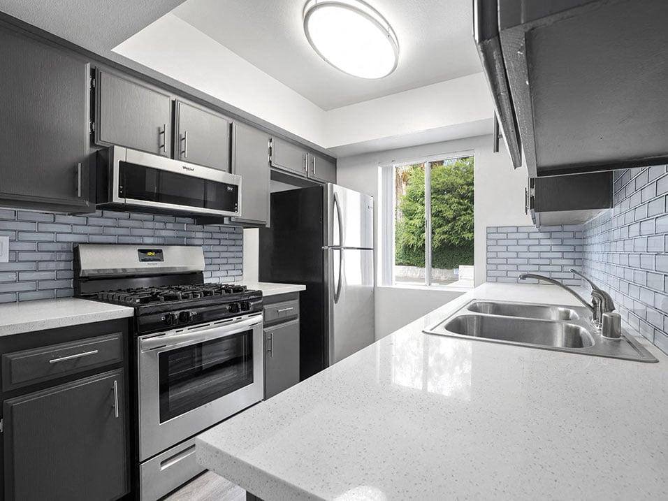Apartment for rent at Sherman Oaks Garden, 5425 Sepulveda Blvd #N216, Van Nuys, CA 91411