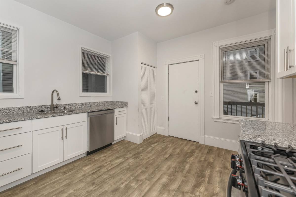 Apartment for rent at 172 Boylston St #3, Jamaica Plain, MA 02130