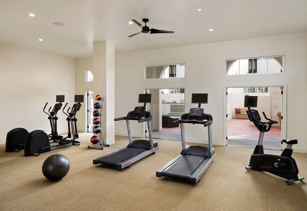 Apartment for rent at The Andalucia Townhomes, 686 E Union St #221, Pasadena, CA 91101
