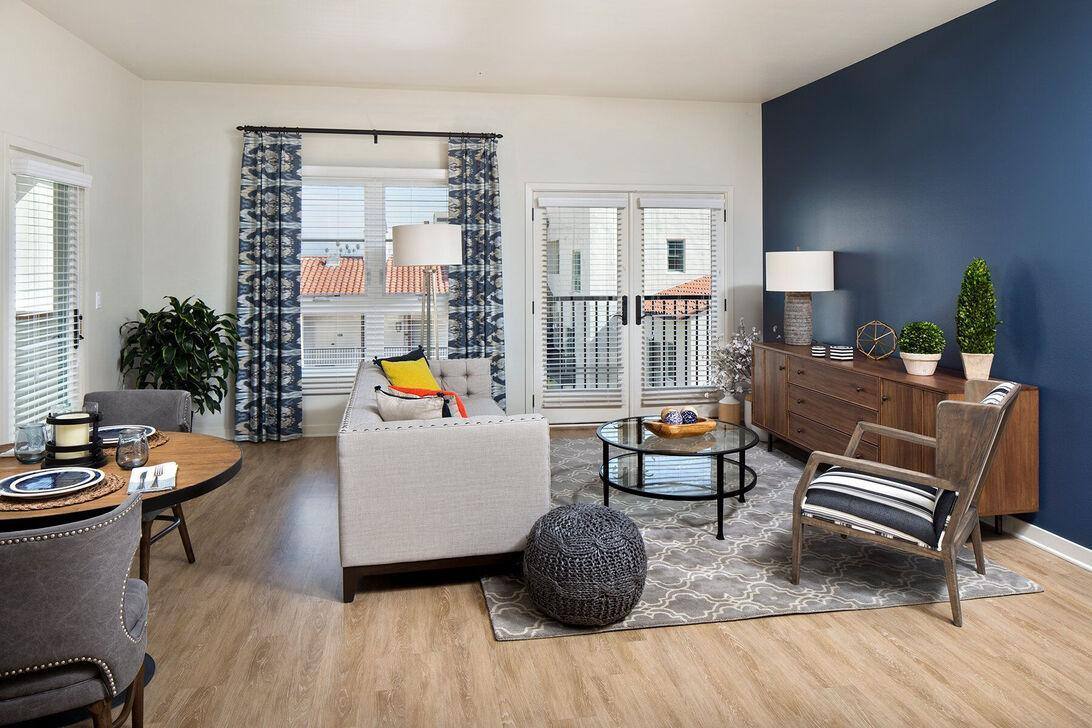 Apartment for rent at The Andalucia Townhomes, 686 E Union St #221, Pasadena, CA 91101