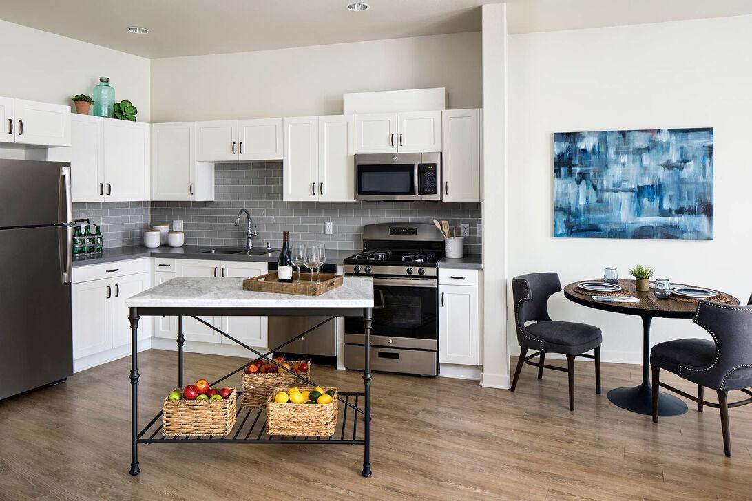 Apartment for rent at The Andalucia Townhomes, 686 E Union St #221, Pasadena, CA 91101