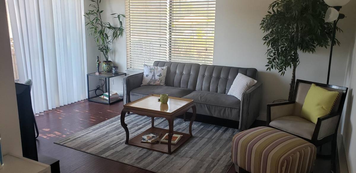 Apartment for rent at 7411 Rainbow Dr #17, Cupertino, CA 95014