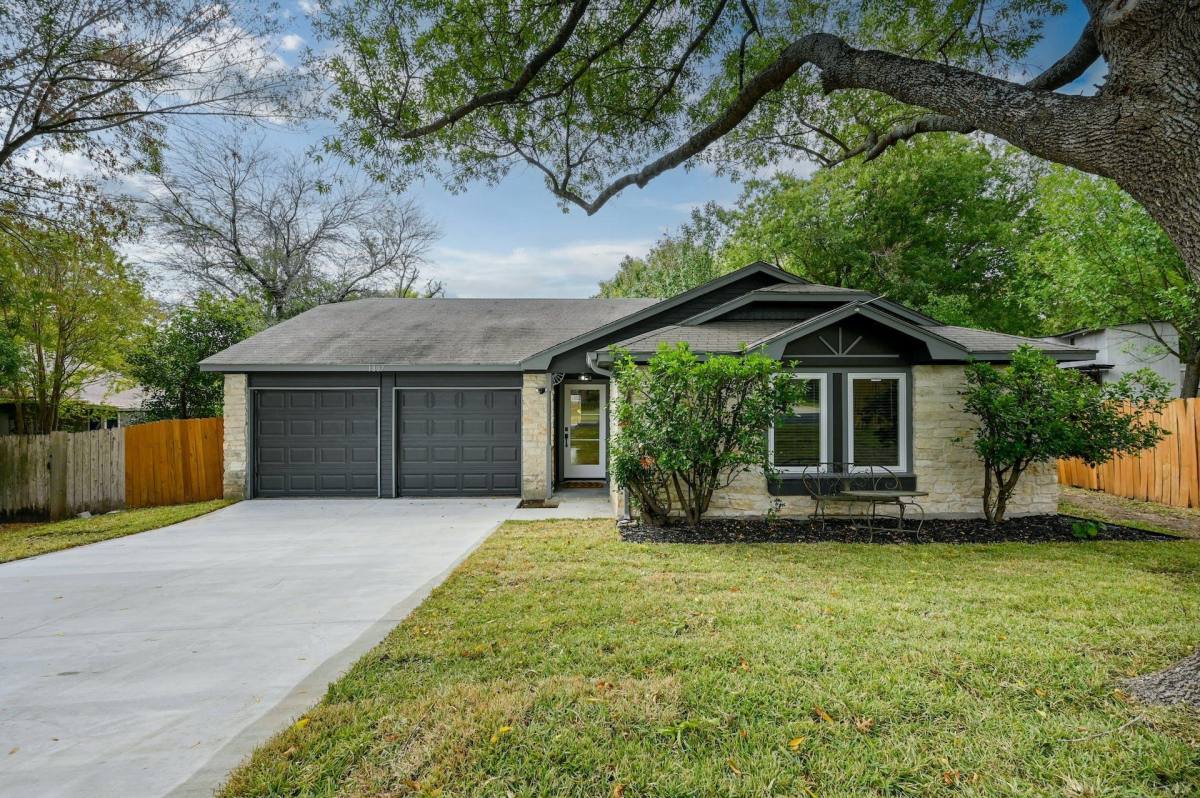 House for rent at 1807 Krizan Ave, Austin, TX 78727