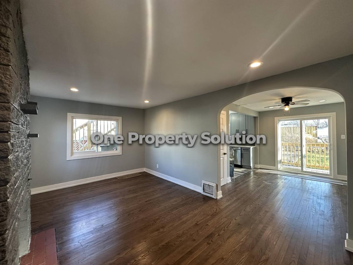 Apartment for rent at 6741 Columbia Ave - 1st Floor, Hammond, IN 46324