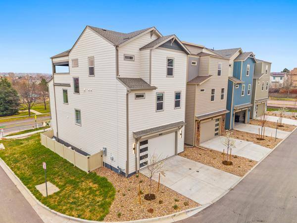 House for rent at 3095 Curly Grove, Colorado Springs, CO 80922