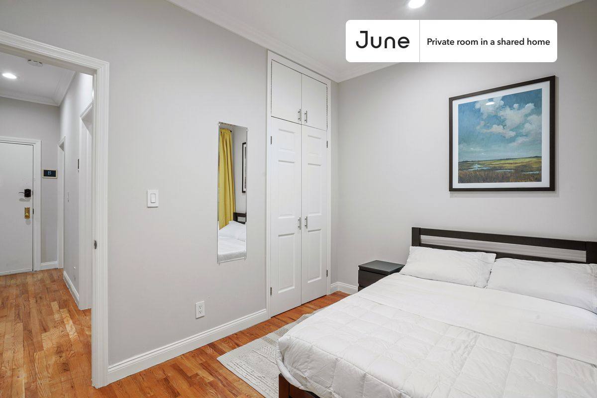 Apartment for rent at 542 W 147th St #B, New York, NY 10031