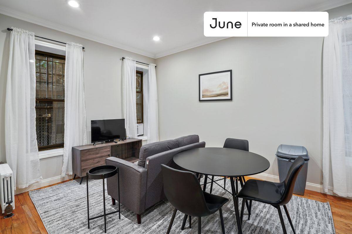 Apartment for rent at 542 W 147th St #B, New York, NY 10031