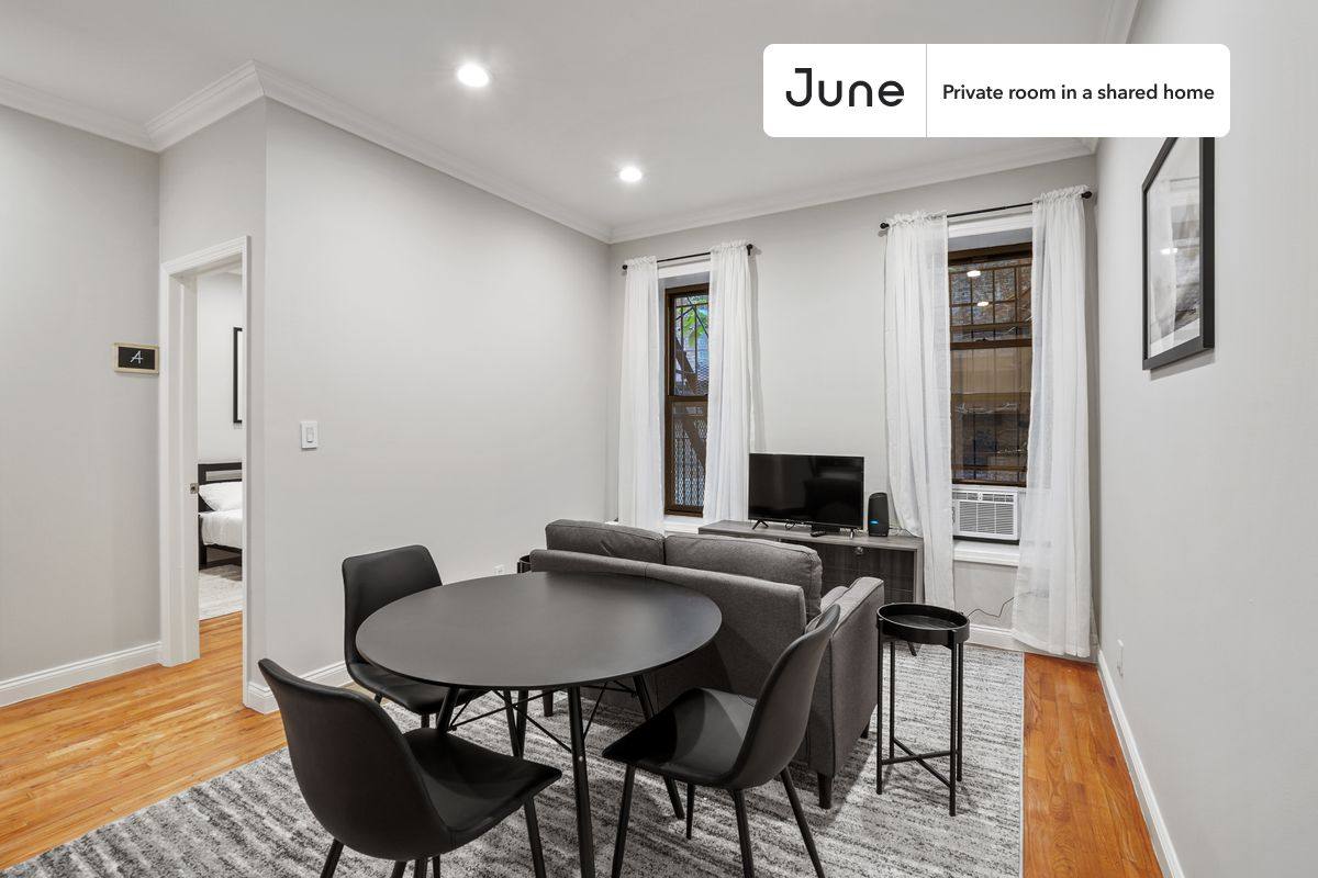 Apartment for rent at 542 W 147th St #B, New York, NY 10031